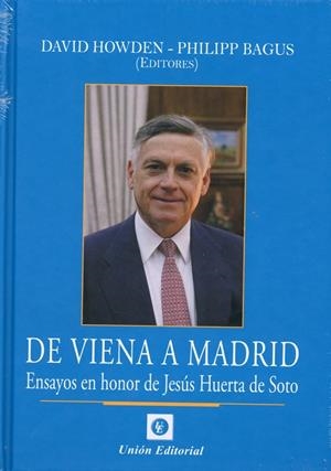 DE VIENA A MADRID | 9788472099258 | HOWDEN, DAVID / BAGUS, PHILIPP