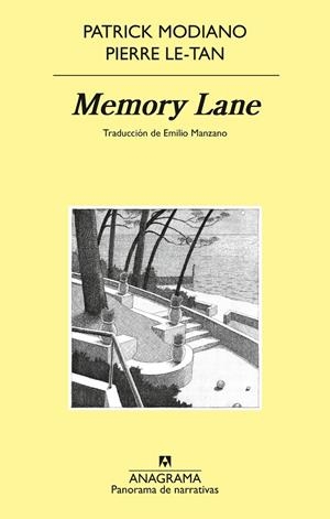 MEMORY LANE | 9788433926395 | MODIANO, PATRICK