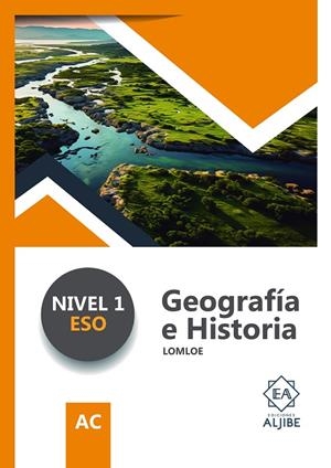 ADAPTACIÓN CURRICULAR GEOGRAFÍA E HISTORIA. NIVEL 1º ESO | 9788497009287 | VARIOS AUTORES