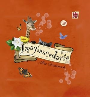 IMAGINACEDARIO | 9788410329010 | DOMENECH, ALBA