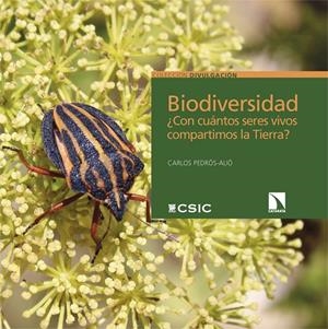 BIODIVERSIDAD | 9788410670587 | PEDROS-ALIO, CARLOS