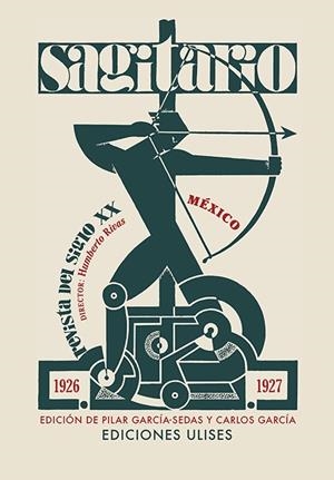 SAGITARIO | 9788419026118 | GARCIA, CARLOS / GARCIA SEDAS, PILAR