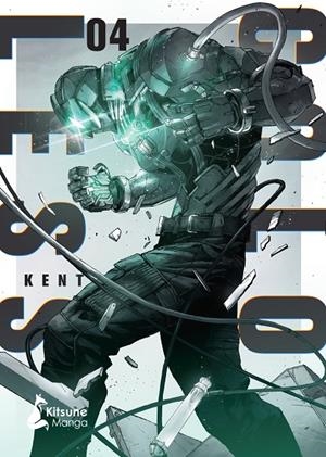 COLORLESS 04 | 9788410164024 | KENT