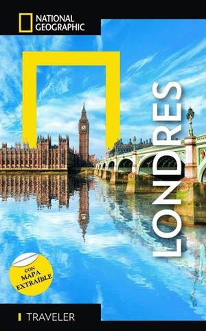 LONDRES : GUÍA NATIONAL GEOGRAPHIC TRAVELLER [2024] | 9788854056152 | NICHOLSON, LOUISE / WRIGHT, ALISON
