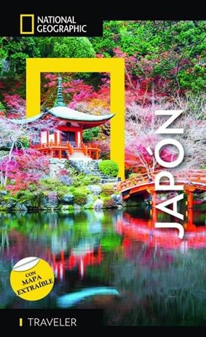 JAPÓN : GUÍA NATIONAL GEOGRAPHIC TRAVELLER [2024] | 9788854056169 | BORNOFF, NICHOLAS / LINDELAUF, PERRIN