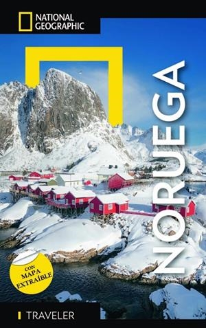 NORUEGA : GUÍA NATIONAL GEOGRAPHIC TRAVELLER [2024] | 9788854056145 | GRIFFA, VALERIO