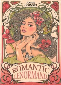 ROMANTIC LENORMAND | 9788865279359 | OGINSKI, ANNA