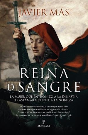 REINA DE SANGRE | 9788410521056 | MAS, JAVIER