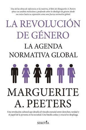 REVOLUCIÓN DE GÉNERO, LA | 9788419979124 | PEETERS, MARGUERITE A.