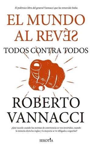 MUNDO AL REVÉS, EL | 9788419979117 | VANNACCI, ROBERTO