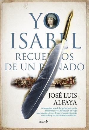YO, ISABEL | 9788419979209 | ALFAYA JÓSE LUIS