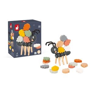 JOC EQUILIBRI FORMIGA -FUSTA | 3700217340537