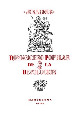 ROMANCERO POPULAR DE LA REVOLUCIÓN | 9788412010480 | USÓN, JUAN