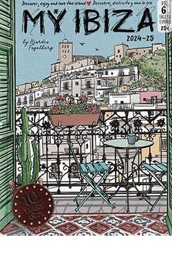 MY IBIZA 2024-25 VOL. 6 | 9788409607136 | FOGELBERG, HJORDIS
