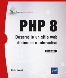 PHP 8 | 9782409045745 | HEURTEL, OLIVIER