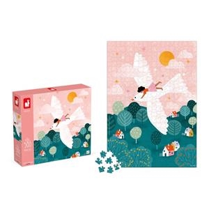 PUZLE SUEÑO EN EL MAR - 1000 PIEZAS | 3700217325237