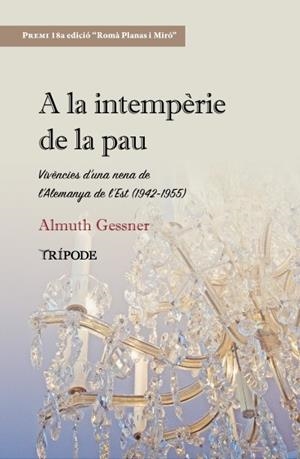 A LA INTEMPÈRIE DE LA PAU | 9788412817935 | GESSNER, ALMUTH