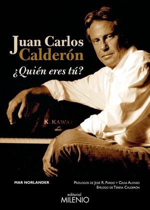 JUAN CARLOS CALDERÓN. ¿QUIÉN ERES TU? | 9788419884671 | NORLANDER, MAR