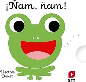 ÑAM, ÑAM! | 9788411821773 | DEXET, HÉCTOR