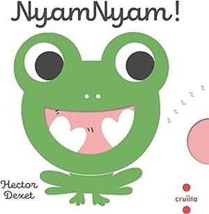 NYAM NYAM | 9788466156943 | DEXET, HÉCTOR