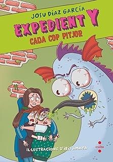 EXPEDIENT Y 02. CADA COP PITJOR | 9788466157575 | DÍAZ GARCÍA, JOSU