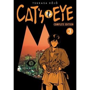 CAT'S EYE 03 | 9788410294257 | HOJO, TSUKASA