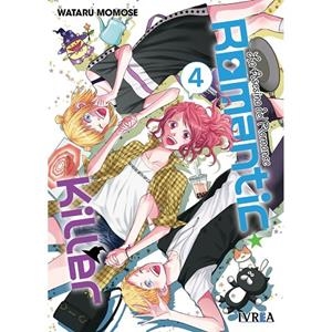 ROMANTIC KILLER, LA ASESINA DEL ROMANCE 04 | 9788410350762 | MOMOSE, WATARU