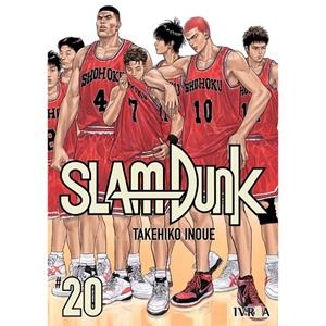 SLAM DUNK NEW EDITION 20 | 9788410258839 | INOUE, TAKEHIKO