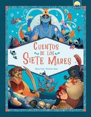 CUENTOS DE LOS SIETE MARES | 9788831281928 | CIONI, CHIARA