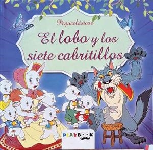 LOBO Y LOS SIETE CABRITILLOS, EL | 9788419616845