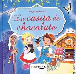 CASITA DE CHOCOLATE, LA | 9788419616630