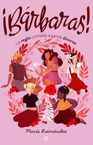 BÁRBARAS | 9788413848433 | REIMÓNDEZ, MARÍA