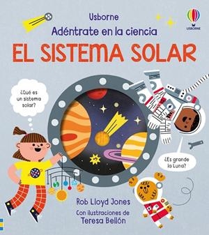 SISTEMA SOLAR, EL | 9781805077053 | LLOYD JONES, ROB
