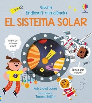 SISTEMA SOLAR, EL (ED. EN CATALÀ) | 9781805079583 | LLOYD JONES, ROB