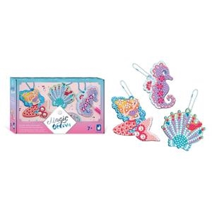 MAGIC OCEAN - 3 LLAVEROS BRILLANTES | 3700217377939