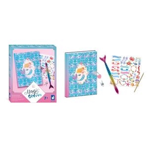 MAGIC OCEAN - CUADERNO SECRETO | 3700217391096