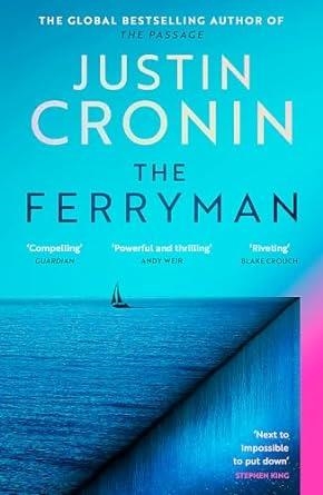 FERRYMAN, THE | 9781409182092 | CRONIN, JUSTIN