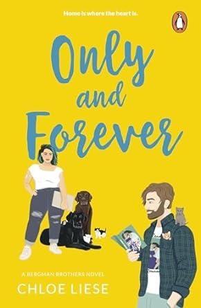 ONLY AND FOREVER | 9781804944738 | LIESE, CHLOE
