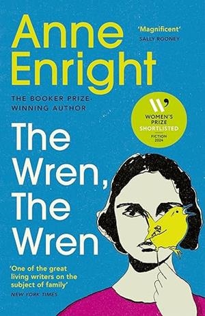 WREN THE WREN, THE | 9781529922905 | ENRIGHT, ANNE