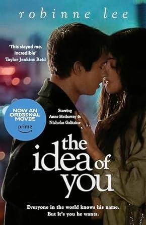 IDEA OF YOU, THE | 9781405971195 | LEE, ROBINNE