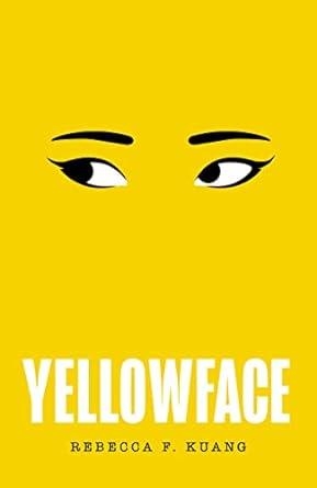 YELLOWFACE | 9780008532819 | KUANG, REBECCA