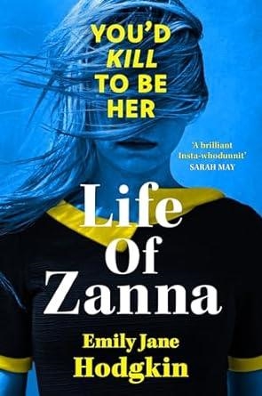 LIFE OF ZANNA | 9781785305450 | HODGKIN, EMILY JANE