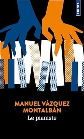 PIANISTE, LE | 9791041414178 | VAZQUEZ MONTALBÁN, MANUEL