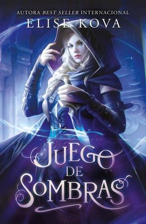 PRUEBAS DE HECHICERÍA 02. JUEGO DE SOMBRAS | 9788410085114 | KOVA, ELISE