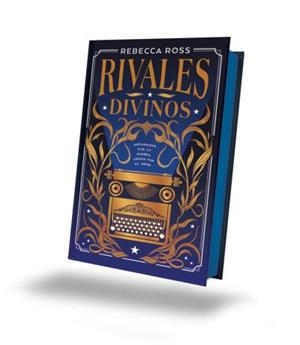 RIVALES DIVINOS (EDICIÓN LIMITADA) | 9788419252913 | ROSS, REBECCA
