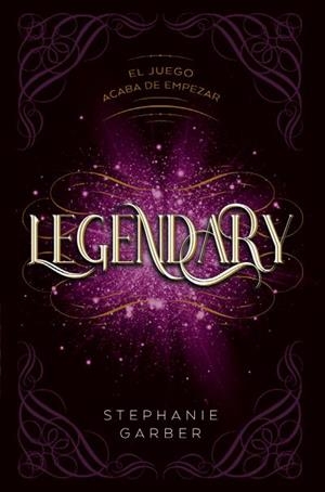 CARAVAL 02. LEGENDARY | 9788419130235 | GARBER, STEPHANIE