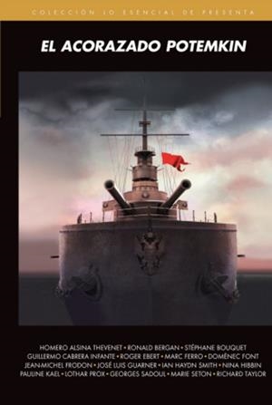 ACORAZADO POTEMKIN, EL | 9788412728750