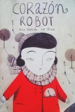 CORAZÓN ROBOT | 9788461780020 | ARRAZOLA OTADUY, AMAIA