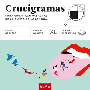 CRUCIGRAMAS PARA SACAR LAS PALABRAS DE LA PUNTA DE LA LENGUA | 9788419599766 | SESÉ, MIQUEL