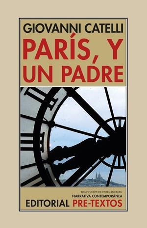 PARÍS, Y UN PADRE | 9788410309074 | CASTELLI, GIOVANNI